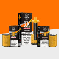 Al Fakher 30K Hypermax - Cool Mango