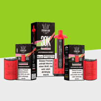 Al Fakher 30K Hypermax - Watermelon Cherry