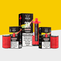 Al Fakher 30K Hypermax - Watermelon Pineapple