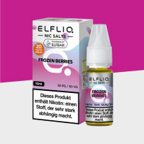 Elfliq by Elfbar - Frozen Berries 20mg/ml - E-Liquid