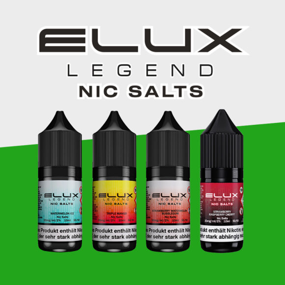 ELUX - 10/20mg/ml - E-Liquid