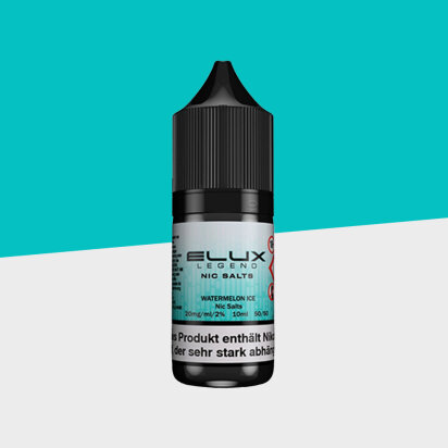 ELUX - Watermelon Ice 20mg/ml - E-Liquid