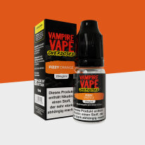 Vampire Vape Overdosed - Fizzy Orange 20mg/ml - E-Liquid