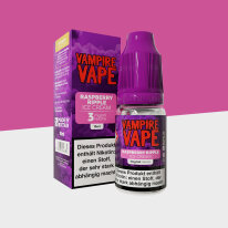 Vampire Vape Desserts - Raspberry Ripple Ice Cream 3mg/ml...