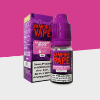 Vampire Vape Desserts - Raspberry Ripple Ice Cream 6mg/ml...