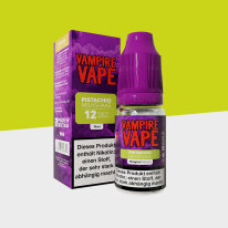 Vampire Vape Desserts - Pistachio Milkshake 12mg/ml -...