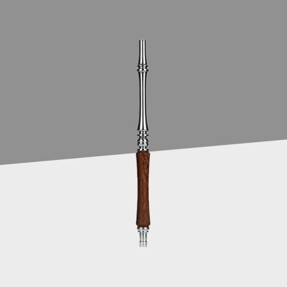 Moze Tradi Mundst&uuml;ck - Silver