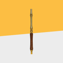 Moze Tradi Mundst&uuml;ck - Gold