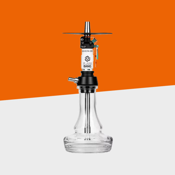 Amotion Flash Bang Shisha - Pumpkin