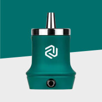 Amotion Roam Shisha - Forest Green