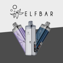 Elfbar ELFX Mega - Refillable Pod Kit