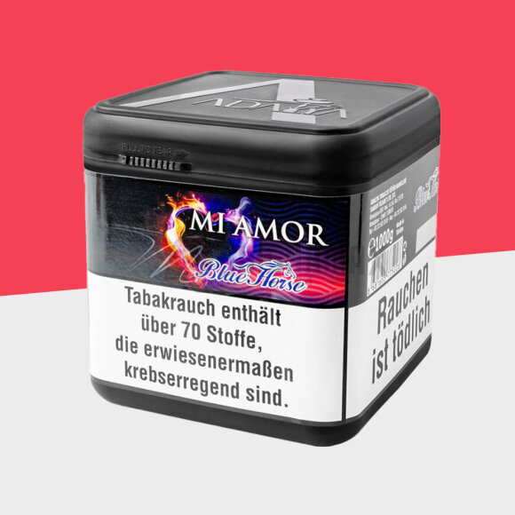 Blue Horse Tabak 1000g - Mi Amor