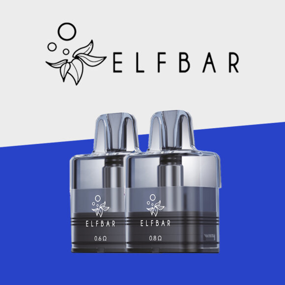 Elfbar ELFX Mega - Refillable Pod