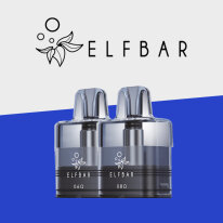 Elfbar ELFX Mega - Refillable Pod
