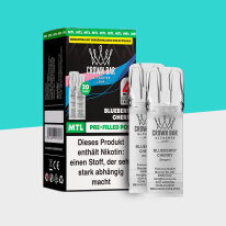 Al Fakher Crown Bar 600 &ndash; Blueberry Cherry &ndash;...