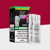 Al Fakher Crown Bar 600 &ndash; Cherry Fizz &ndash; MTL -...