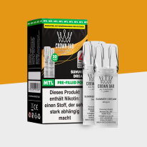 Al Fakher Crown Bar 600 &ndash; Summer Dream &ndash; MTL...