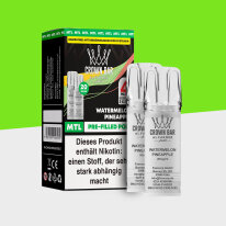 Al Fakher Crown Bar 600 &ndash; Watermelon Pineapple...