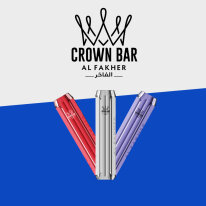 Al Fakher Crown Bar Pod 600 - Basisger&auml;t