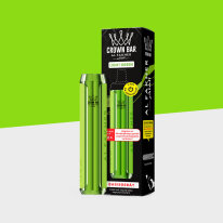 Al Fakher Crown Bar Pod 600 - Light Green &ndash;...