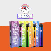SHEESH True Taste Line - Einweg Vape