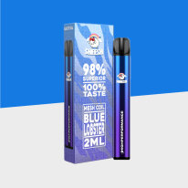 SHEESH True Taste Line - Blue Lobster - Einweg Vape