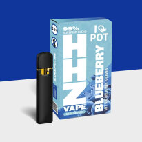 I Love Pot - Blueberry - HHZ - 1ml - Einweg Vape