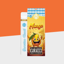 Bavarian Krauts - Mango - Einweg Vape