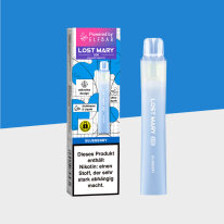 Lost Mary 800 by Elfbar - Blueberry - Einweg Vape