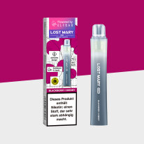 Lost Mary 800 by Elfbar - Blackberry Cherry - Einweg Vape