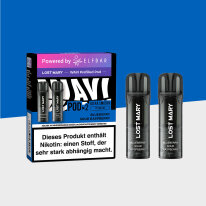 Lost Mary WAVI - Blueberry Sour Raspberry - Pod (2er Pack)