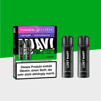 Lost Mary WAVI - Menthol - Pod (2er Pack)