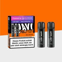 Lost Mary WAVI - Wild Orange - Pod (2er Pack)