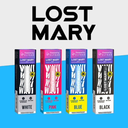 Lost Mary WAVI - Basisger&auml;t