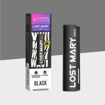 Lost Mary WAVI - Black - Basisger&auml;t