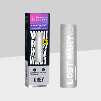 Lost Mary WAVI - Grey - Basisger&auml;t