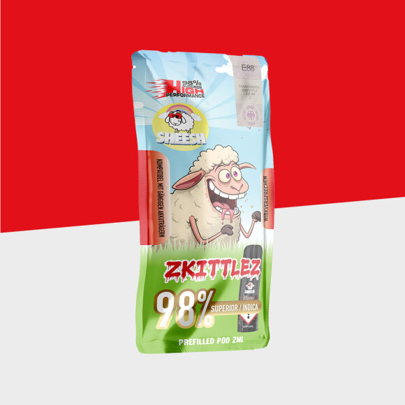 SHEESH - Zkittlez - Signature Pod