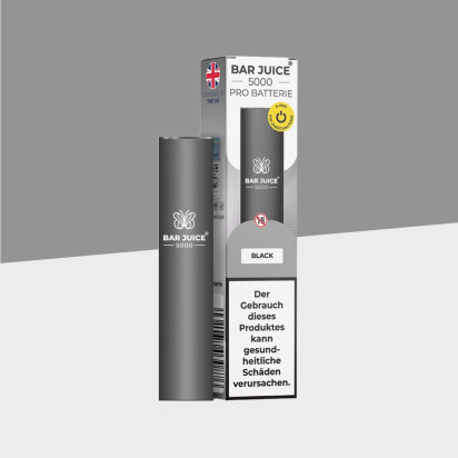 Bar Juice 5000 &ndash; Schwarz - Basisger&auml;t
