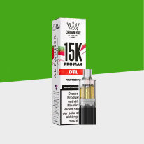 Al Fakher Crown Bar 15K Pro Max - Fruit Bomb - Pod