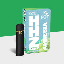 I Love Pot - Amnesia - HHZ &ndash; 2ml - Einweg Vape