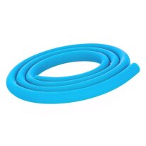 Shisha Silikonschlauch - Hellblau