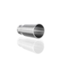 Aladin MVP Schlauchanschluss Mittel mit 18/8 Schliff