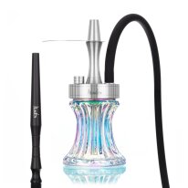Aladin Shisha MVP 2 Go Reiseshisha - Mit Schlauch &...