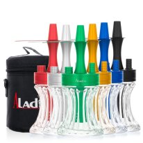 Aladin 2 Go - Alu - mit Tasche