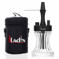 Aladin 2 Go - Alu mit Tasche - Schwarz