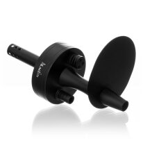 Aladin 2 Go - Alu mit Tasche - Schwarz