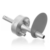 Aladin 2 Go - Alu mit Tasche - Silber