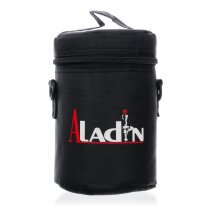 Aladin 2 Go - Alu mit Tasche - Gold
