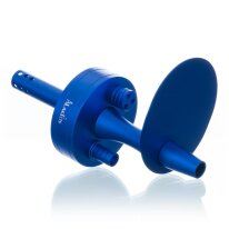 Aladin 2 Go - Alu mit Tasche - Blau