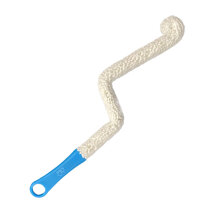 BOOBIE BRUSH - Reinigungsb&uuml;rste Blau